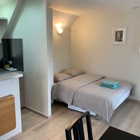 Jouy La Longere, Proche Hec, Versailles, Parking Prive Gratuit Exterior photo