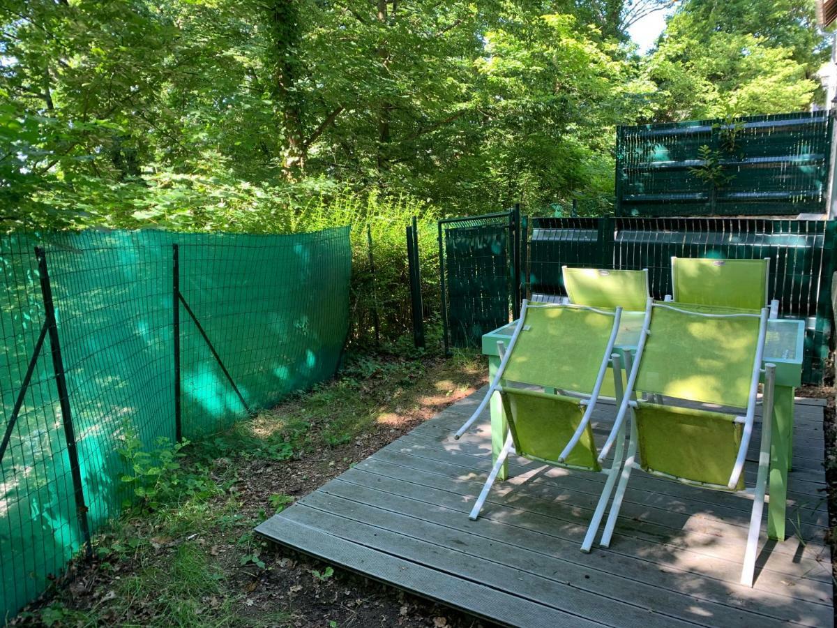 La Longere, Proche Hec, Versailles, Parking Prive Gratuit Apartment Jouy-en-Josas